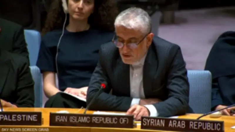 إيران تطالب مجلس الأمن بالضغط على واشنطن للإفراج عن سفنها المحتجزة