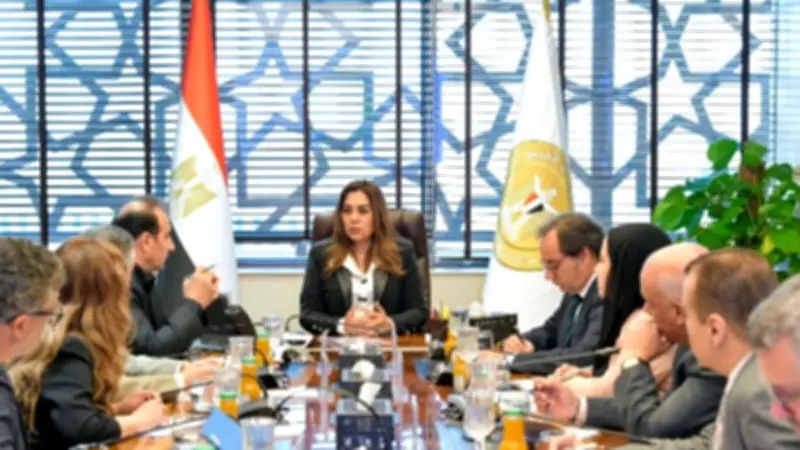 وزيرة التنمية المحلية تعلن حزمة إجراءات لتطوير المحميات بجنوب سيناء