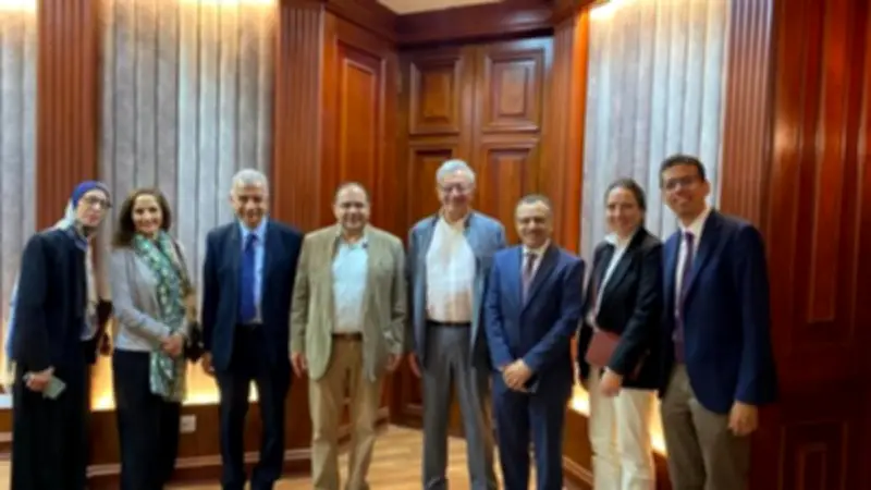 قصر العيني يستضيف اجتماعاً مصرياً فرنسياً لتعزيز الأبحاث والدبلومات الدولية