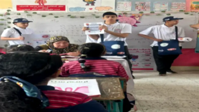 «الرعاية الصحية» تطلق المرحلة الثالثة من حملة صحة الفم والأسنان