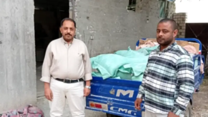 ضبط دقيق مدعم وسلع منتهية الصلاحية في حملات تموينية بأسيوط
