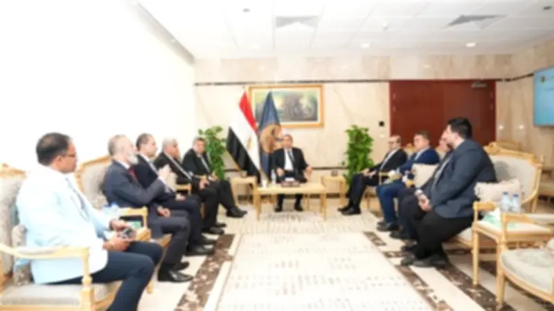 رئيس الرقابة المالية يشهد توقيع بروتوكولات تعاون لتطوير القطاع غير المصرفي
