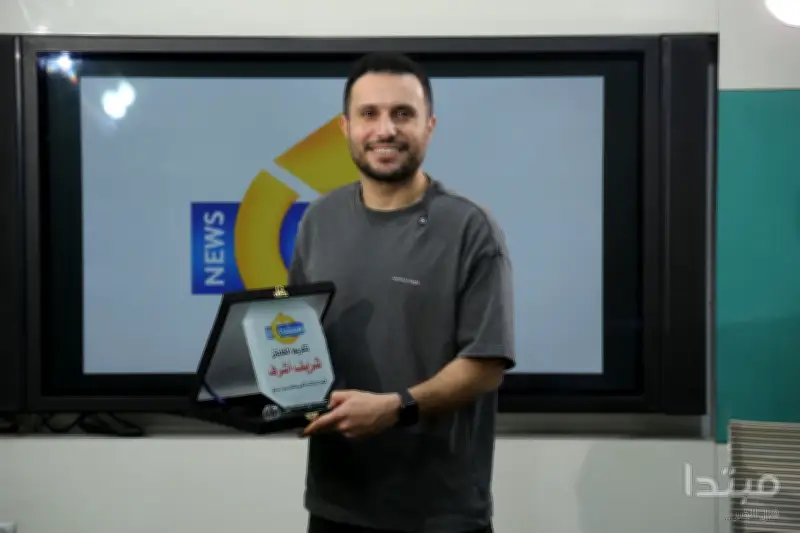 حوار شريف أشرف: الزمالك أعادني للحياة وتوروب لا يصلح ومعتمد جمال حقق معجزة