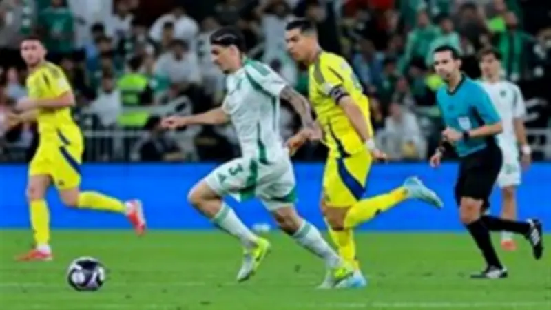 تشكيل كلاسيكو الأهلي والنصر المتوقع في الدوري السعودي.. الموعد والقنوات الناقلة