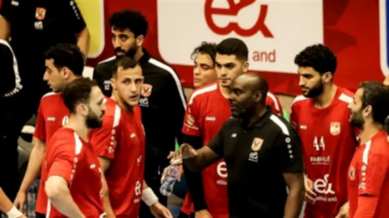 مواجهات نصف نهائي كأس مصر لكرة اليد: الأهلي يواجه هليوبوليس والزمالك يلاقي الأولمبي