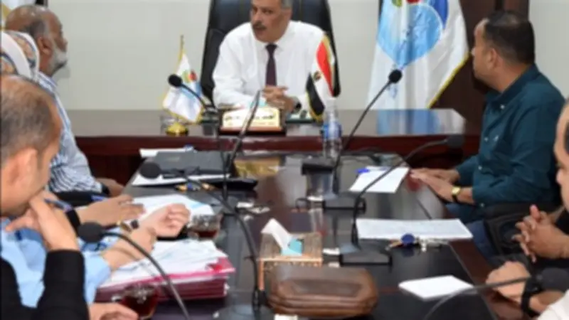 مياه القناة تسرع إنشاء مراكز السيطرة لتعزيز إدارة الأزمات