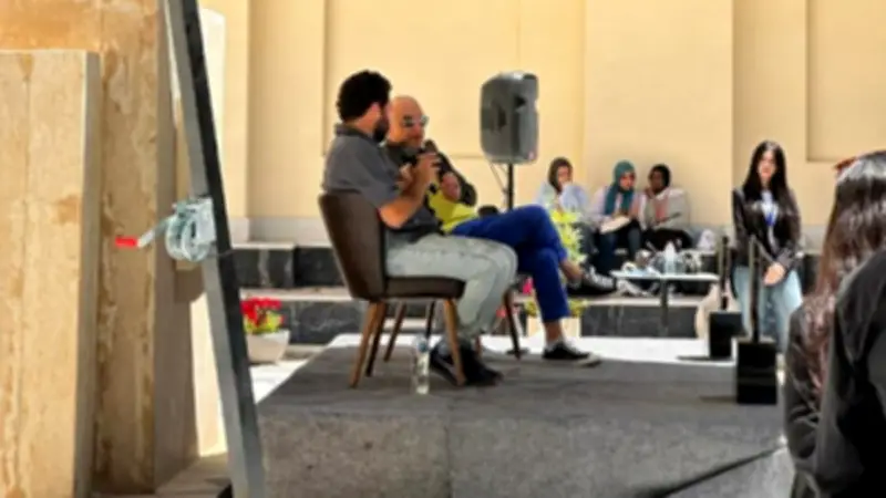 خيري بشارة يكشف كواليس علاقته بفاتن حمامة: كانت تؤمن بي دائمًا