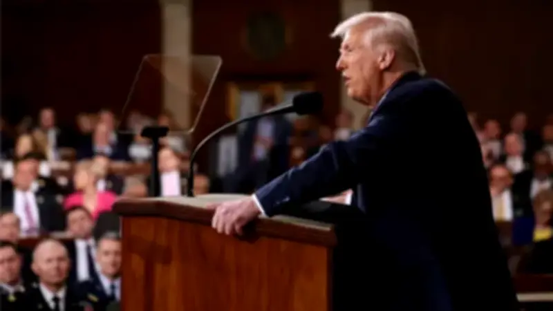 ترامب والكونجرس على صفيح ساخن قبل انتهاء مهلة الحرب على إيران