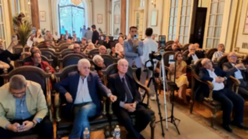 جلال: الاقتصاد المصري يمتلك ميزات نسبية قوية وتنوعًا هيكليًا رغم التحديات