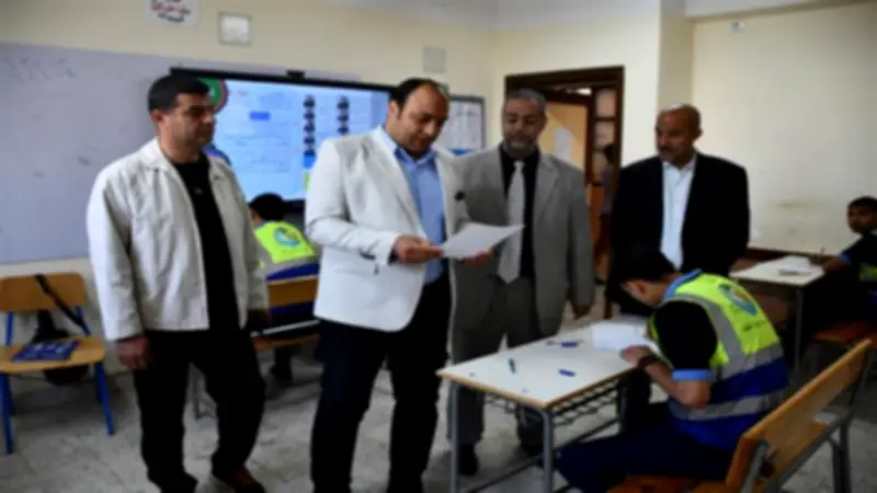 رئيس مياه الجيزة يؤكد أهمية الاستثمار في تدريب الكوادر الفنية