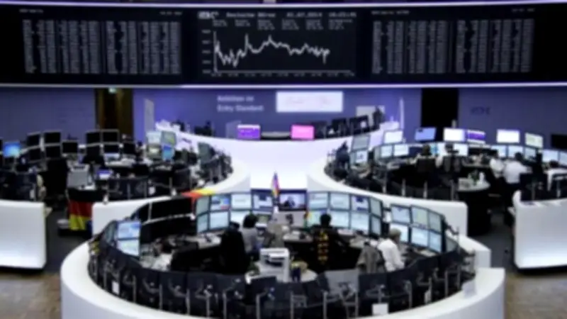 الأسهم الأوروبية تتراجع بفعل ترقب نتائج التكنولوجيا وقرار الفيدرالي