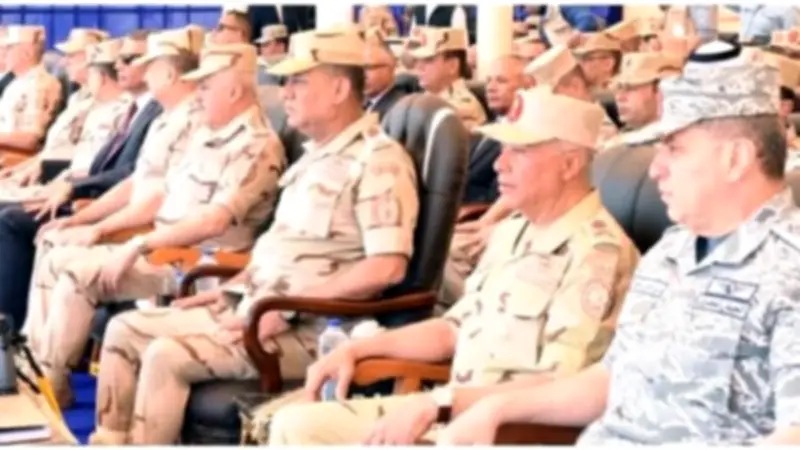 وزير الدفاع يؤكد قدرة القوات المسلحة على حماية الأمن القومي في ظل تحديات المنطقة