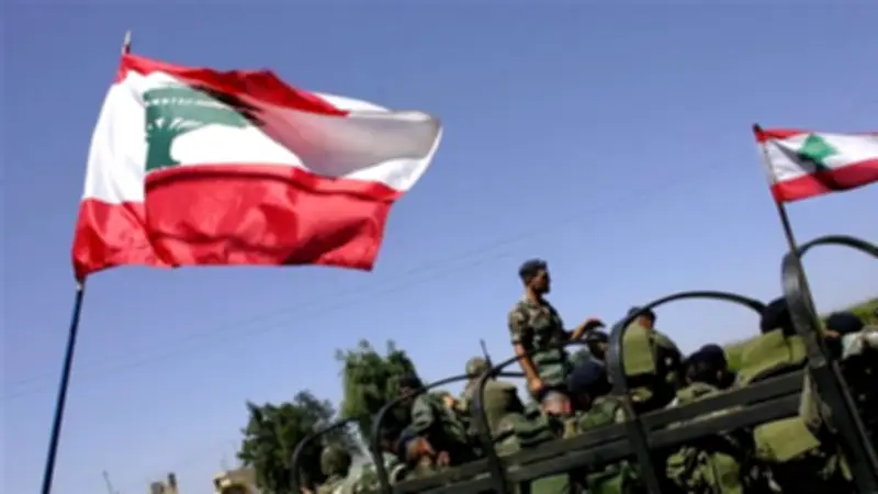 الجيش اللبناني يعلن استشهاد جندي وشقيقه في استهداف إسرائيلي بجنوب لبنان