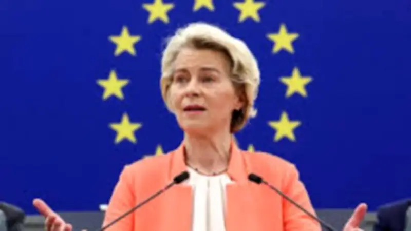 فون دير لاين: حان وقت استقلال أوروبا في الطاقة