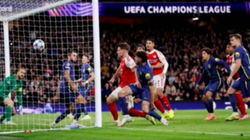 تاريخ مواجهات أتلتيكو مدريد وأرسنال قبل نصف نهائي الأبطال