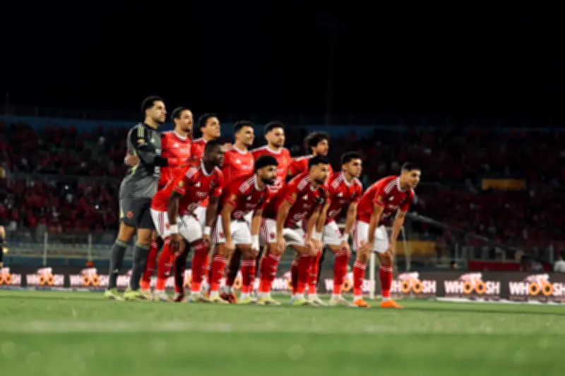 موقف ثلاثي الأهلي من مباراة القمة المرتقبة