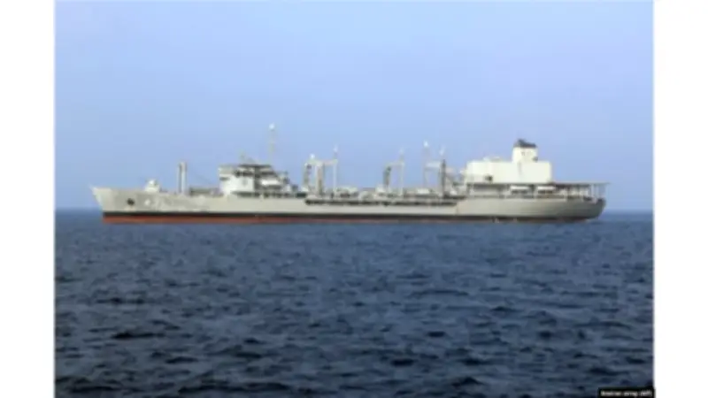 إيران تهدد برد عسكري غير مسبوق إذا احتجزت واشنطن سفنها