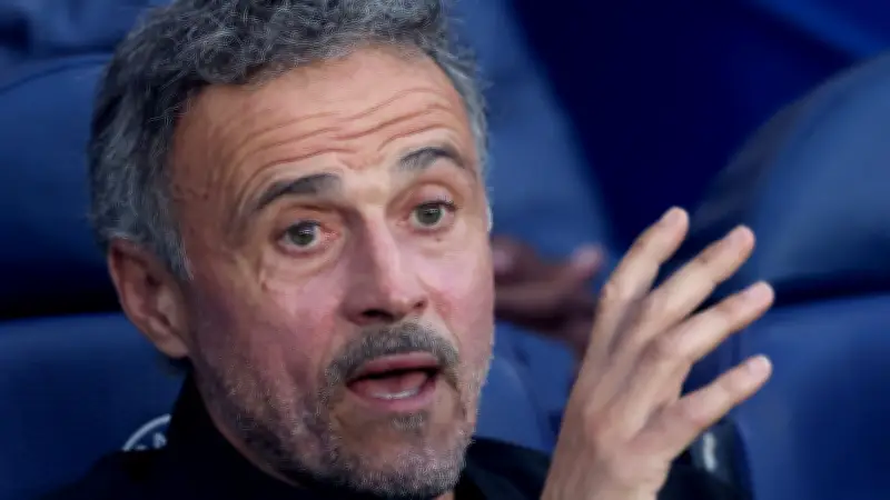 سوء تخطيط.. لماذا لا يفكر ريال مدريد في التعاقد مع إنريكي؟