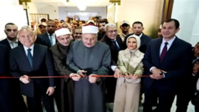 صندوق تحيا مصر وبيت الزكاة يطلقان دكان الفرحة بجامعة الأزهر لدعم الطلاب