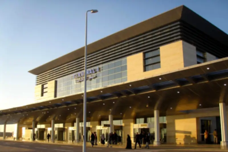 مطار الإسكندرية الدولي: مشروعات تطوير ترفع الطاقة الاستيعابية وتواكب أحدث النظم العالمية