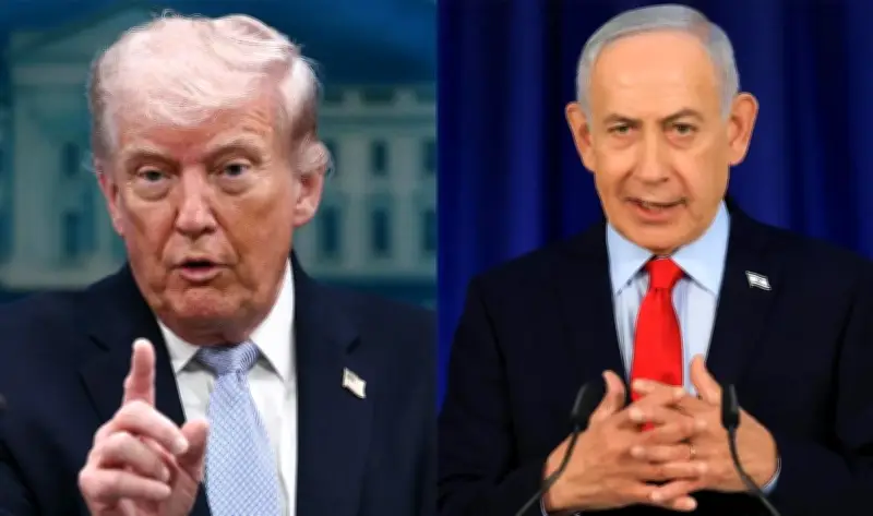 نتنياهو ينفي صحة تقارير زيارته للولايات المتحدة الأسبوع المقبل