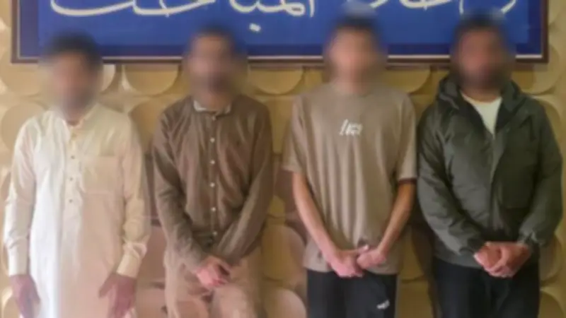 بسبب ركن دراجة نارية.. القبض على طرفي مشاجرة في بدر