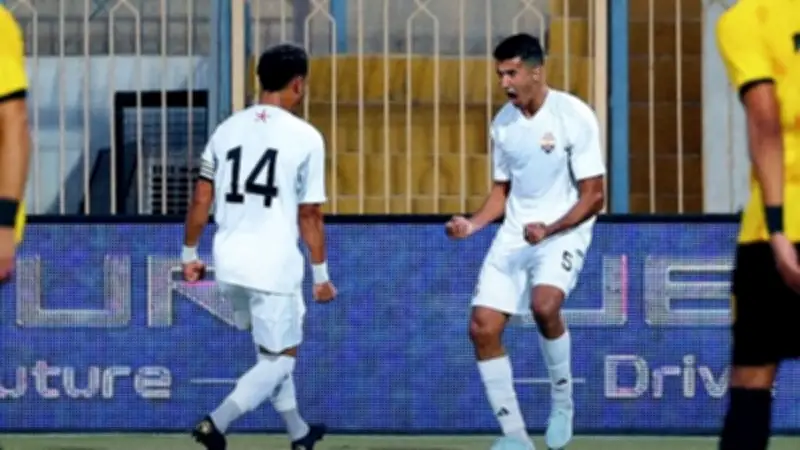 تشكيل الجونة الرسمي لمواجهة حرس الحدود في الدوري المصري