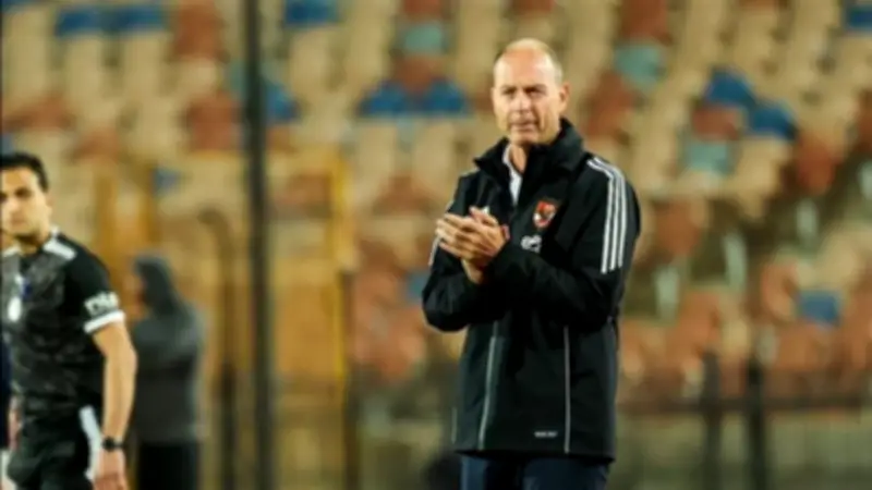 أرقام صادمة للأهلي مع ييس توروب قبل قمة الزمالك