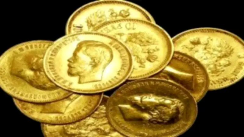 انخفاض حاد في سعر الجنيه الذهب بمستهل التعاملات المسائية اليوم