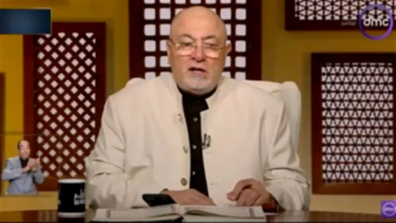 خالد الجندي يثبت أن الخضر نبي وليس وليا ويوضح الفرق بين النبوة والولاية