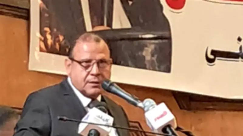 البدوي: مد الدورة النقابية يضمن تمثيل العمال دولياً وإقليمياً