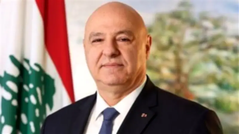 الرئيس اللبناني يدعو إسرائيل لوقف النار كاملاً للانتقال إلى المفاوضات