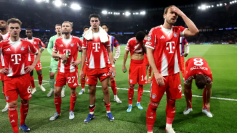 هوملز يشيد بثنائي دفاع بايرن رغم الهزيمة بخماسية أمام باريس