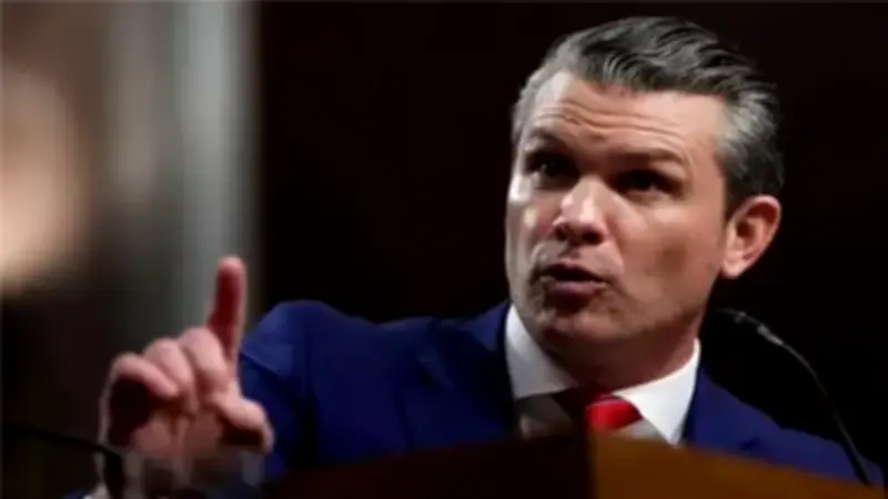 وزير الحرب الأمريكي: إسرائيل حليف نموذجي يقاتل مع قواتنا