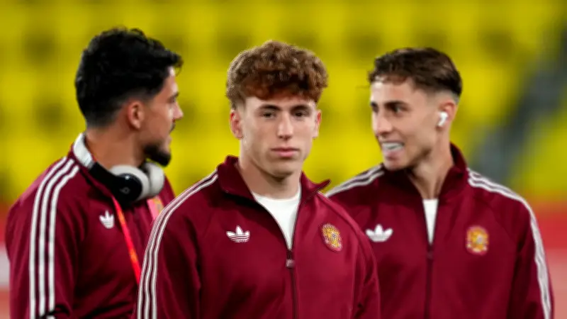 لاعب إسبانيا مهدد بالغياب عن كأس العالم بسبب الإصابة