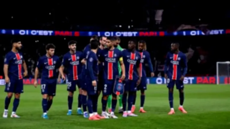 باريس سان جيرمان يترقب جاهزية حكيمي ومينديز قبل موقعة بايرن ميونخ