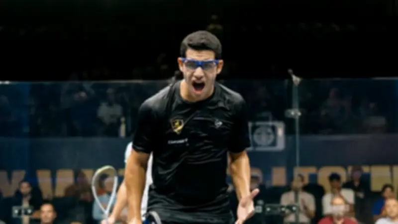 آدم حول يتأهل لنصف نهائي بطولة العالم التأهيلية في الاسكواش