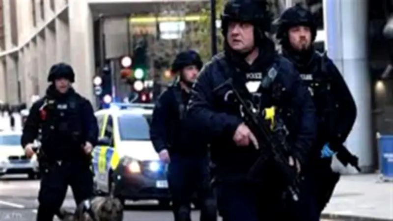 شرطة لندن تصنف حادث الطعن في شمال العاصمة عملاً إرهابياً
