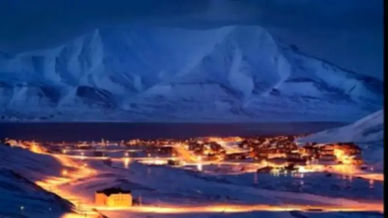 جزيرة الاكتئاب سفالبارد: مدينة ممنوع فيها الولادة والموت تثير دهشة العالم