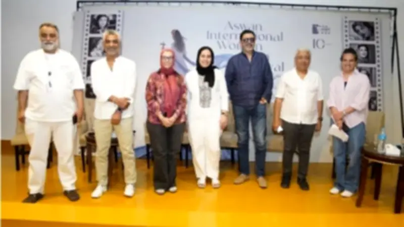 المجلس القومي للمرأة يستعرض دور السينما في دعم القضايا المجتمعية بمهرجان أسوان