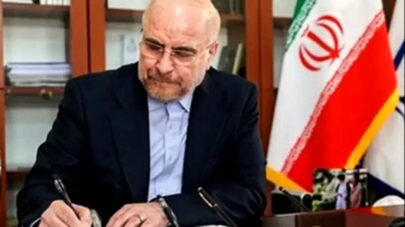 رئيس البرلمان الإيراني: الوحدة الداخلية هي الحل لمواجهة مؤامرات العدو