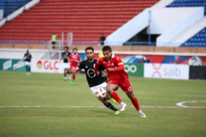 تعادل إيجابي بين الجونة وحرس الحدود في مرحلة الهبوط بالدوري