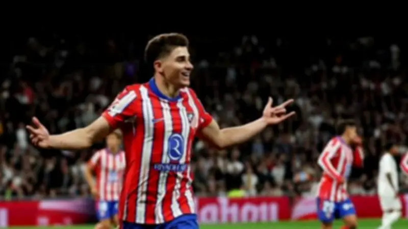 أتلتيكو يتمسك بألفاريز قبل موقعة آرسنال وسيريزو يغلق باب رحيله