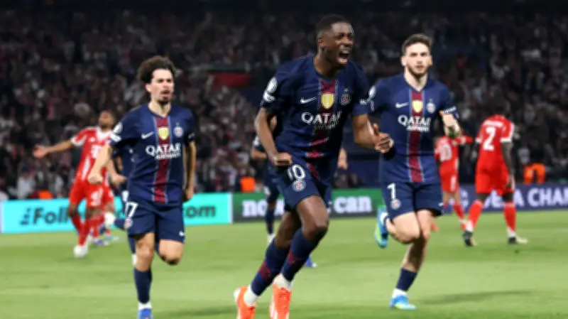 خبير تحكيمي: ركلة جزاء باريس ضد بايرن ميونخ سيئة للغاية