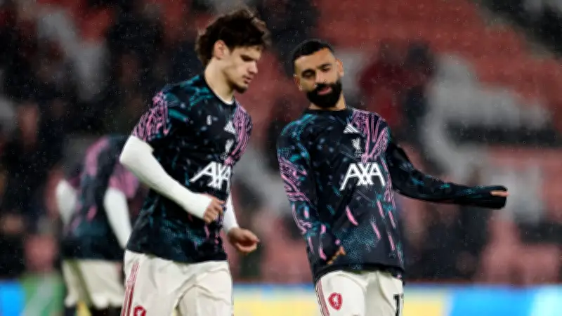 كيركيز يشيد بصلاح: احترافيته لا مثيل لها وسأفتقده كثيرًا