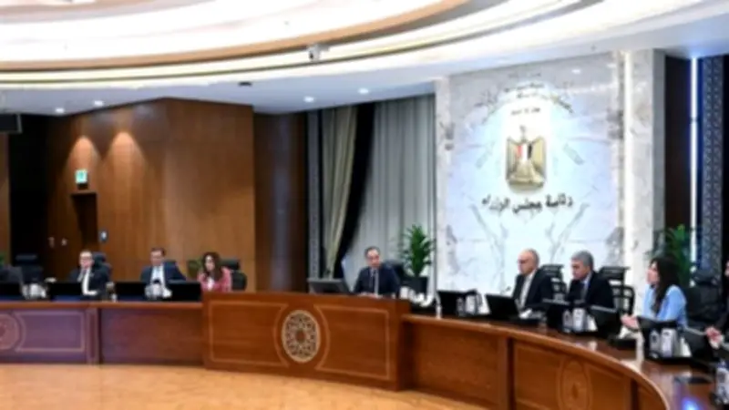 مدبولي يترأس أول اجتماع للمجلس القومي للمياه بعد تشكيله