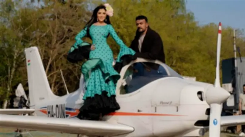 أحمد العوضي يكشف كواليس فيلم شمشون ودليلة مع مي عمر