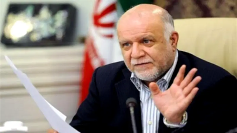 وزير النفط الإيراني يؤكد استقرار إمدادات الوقود وعدم وجود مخاوف داخلية