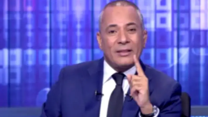 أحمد موسى: الجيش المصري لا يرتاح والتدريبات مستمرة على مدار الساعة