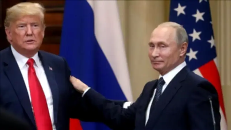 الكرمين: اتصال هاتفي بين بوتين وترامب استمر ساعة ونصف ومباحثات حول هدنة أوكرانيا